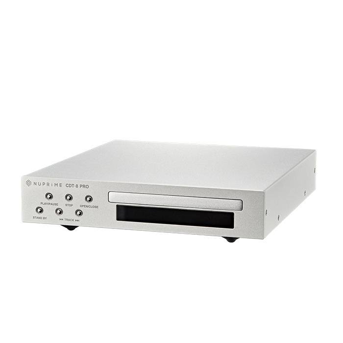 Nuprime CDT 8 Pro CD Transport Black G654