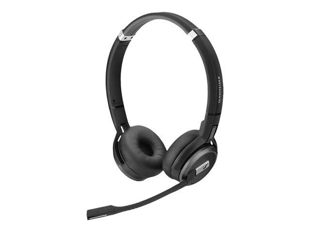 EPOS I SENNHEISER IMPACT SDW 5063 Wireless On-Ear Headset System Z53366