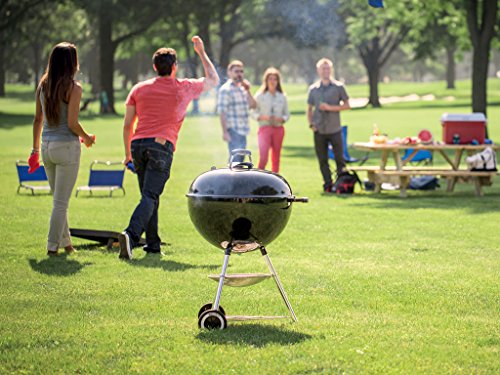 Weber Original Kettle 22-Inch Charcoal Grill J2739