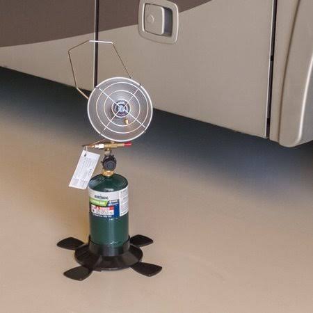 Hiland Lp-195c Portable Propane Camping Heater C309