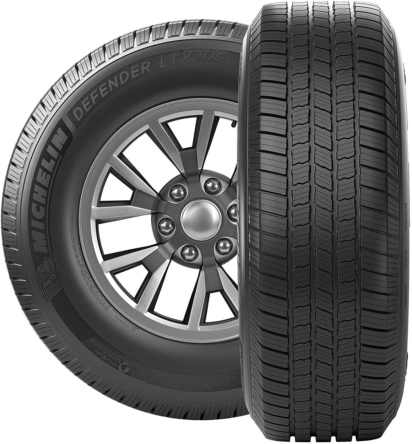 MICHELIN Defender LTX M/S All Season Radial Tire 235/75R15 XL 109T A88113