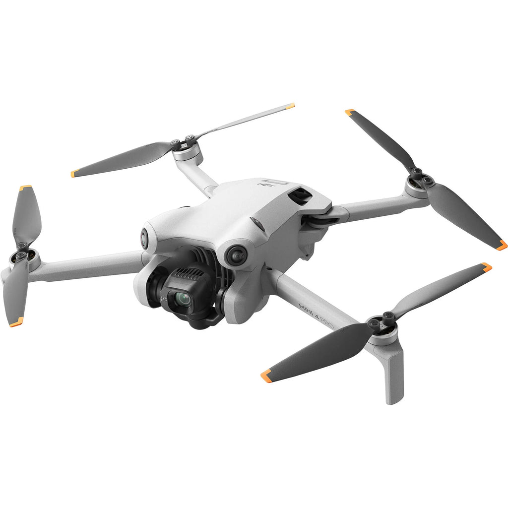 DJI Mini 4 Pro Fly More Combo Plus with DJI RC 2, Folding Mini-Drone 4K HDR Under 249g Y33606