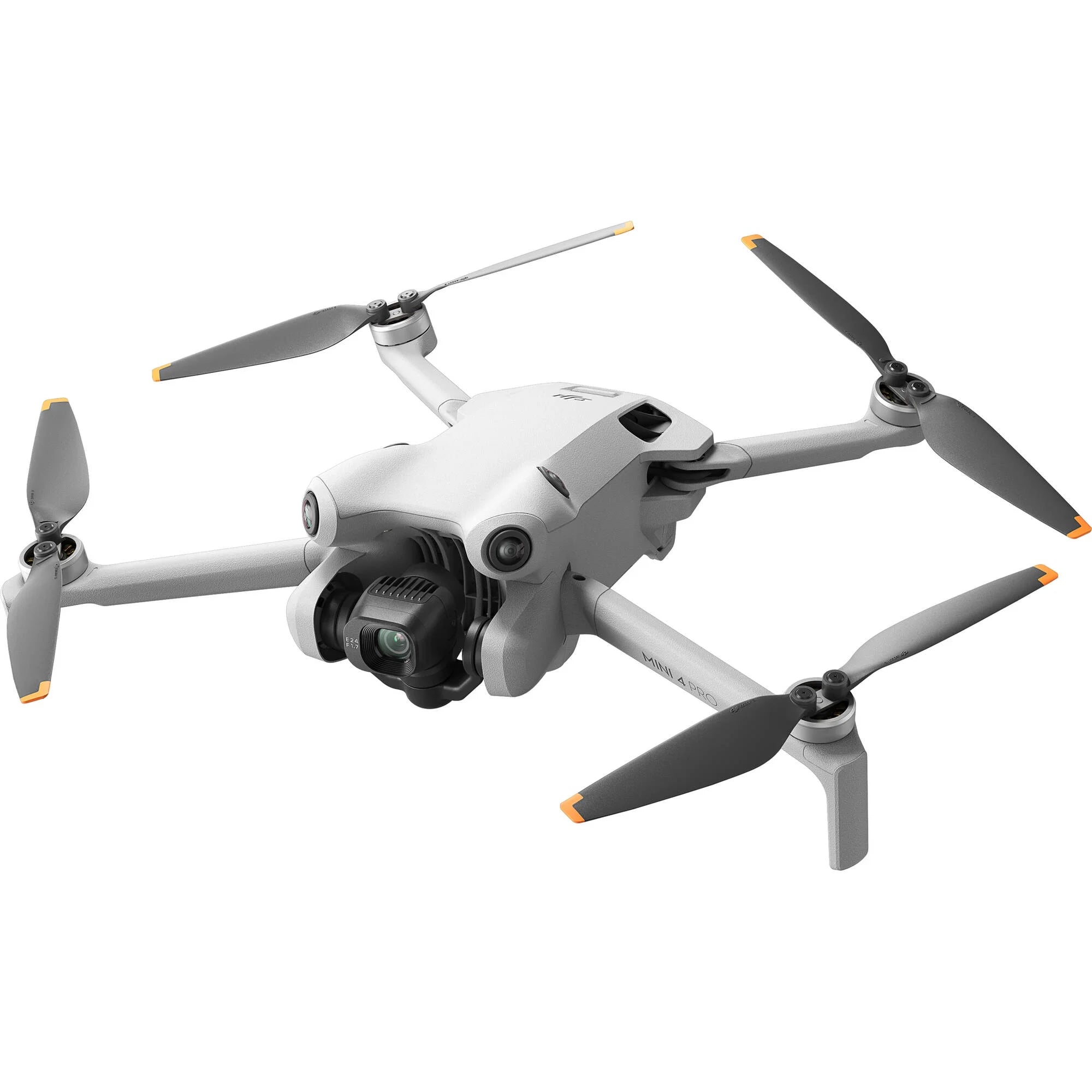 DJI Mini 4 Pro Fly More Combo Plus with DJI RC 2, Folding Mini-Drone 4K HDR Under 249g Y33606