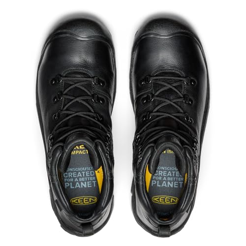KEEN Men's Pyrenees Waterproof Hiking Boots W9411