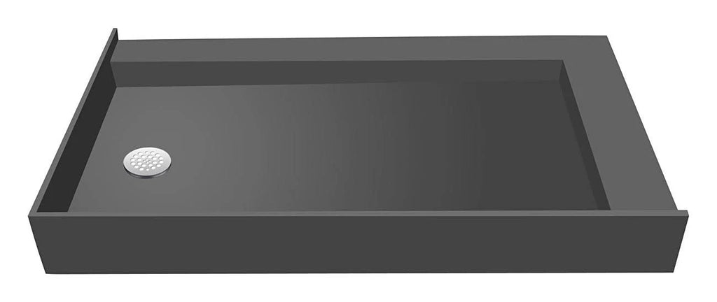 Tile Redi Shower Pan Right Drain R4428