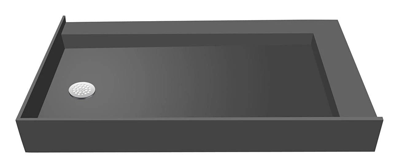 Tile Redi Shower Pan Right Drain R4428