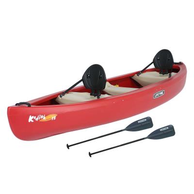 Kodiak 130 Canoe with Paddles E92814
