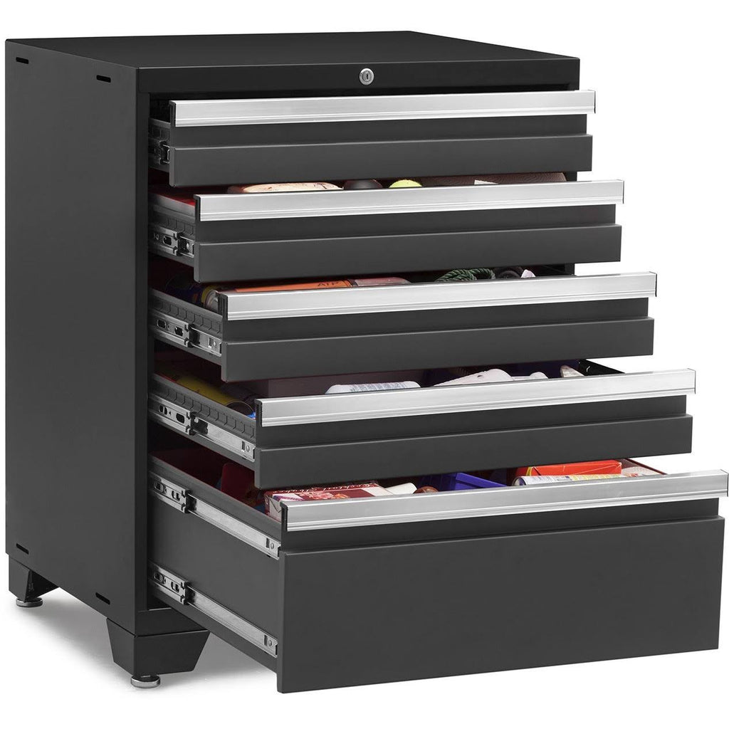 NewAge Products Pro 3.0 Series 5-Drawer Tool Cabinet I4454
