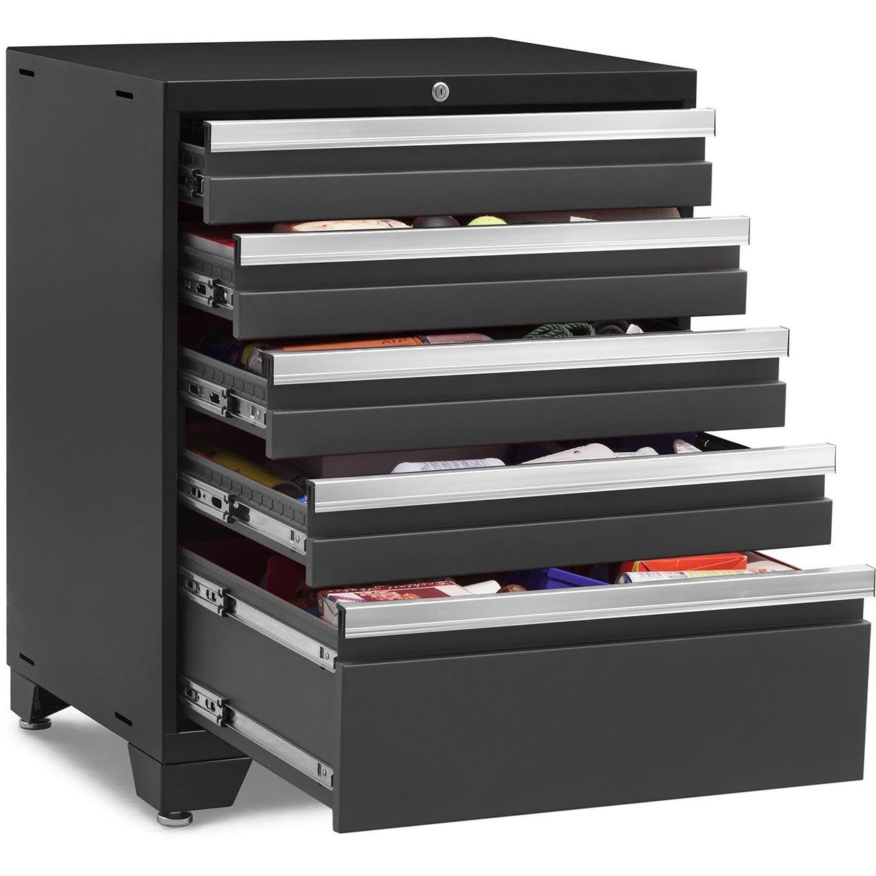 NewAge Products Pro 3.0 Series 5-Drawer Tool Cabinet I4454