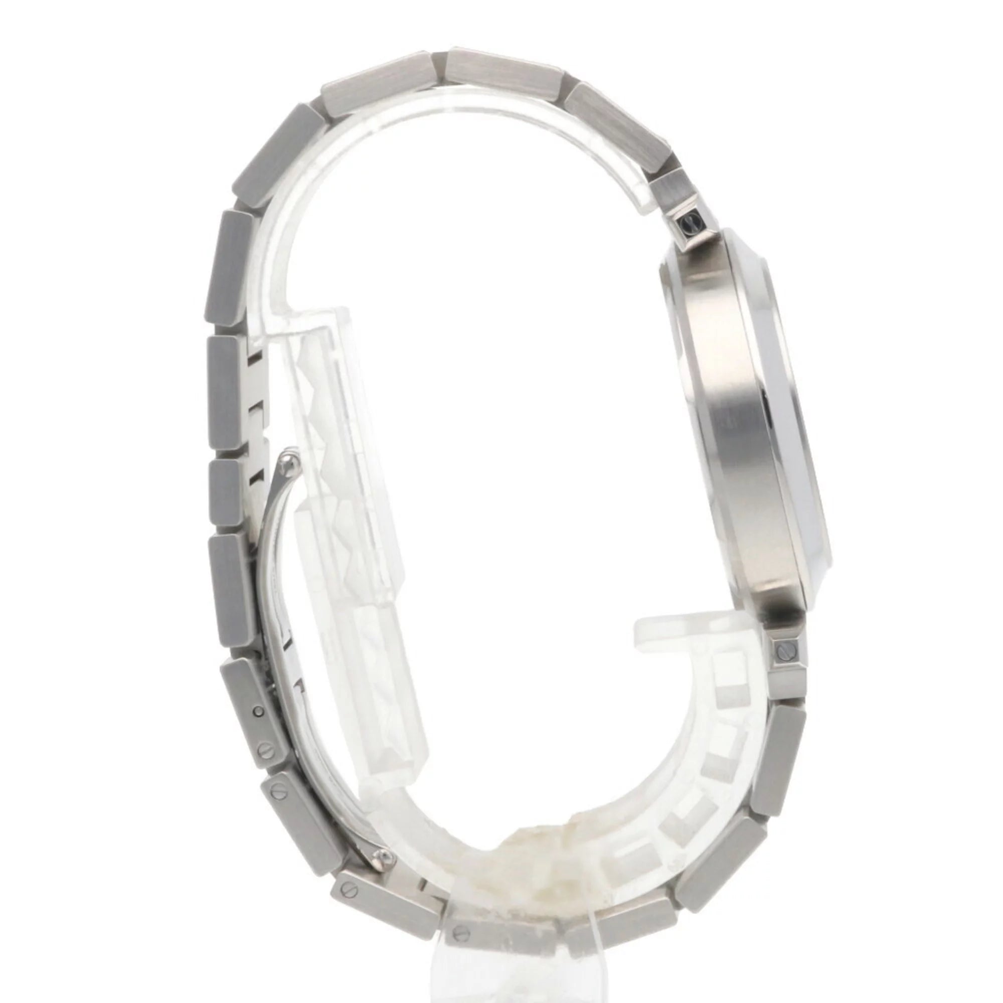 Cartier Pasha C Stainless Steel Watch 2324 Unisex K63431