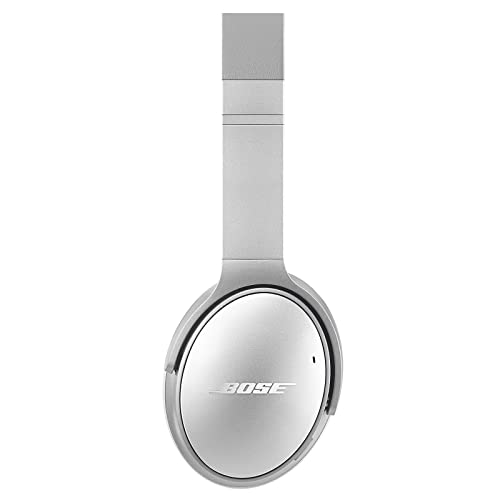 Bose QuietComfort 35 II Wireless Noise Cancelling Headphones, Black (Renewed) N92859