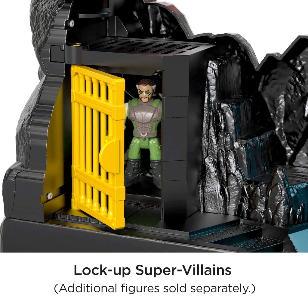 Imaginext DC Super Friends Wayne Manor Batcave G261