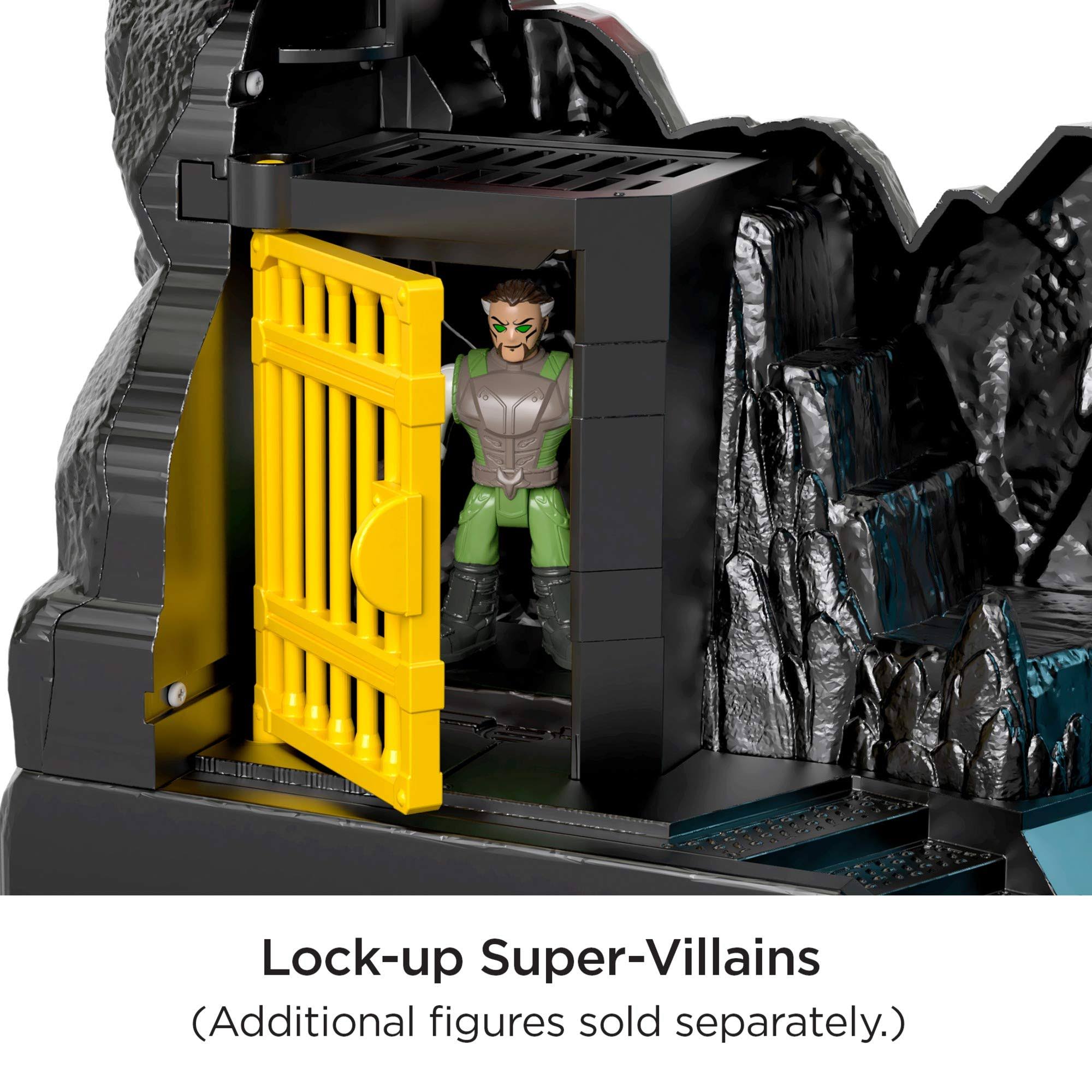 Imaginext DC Super Friends Wayne Manor Batcave G261