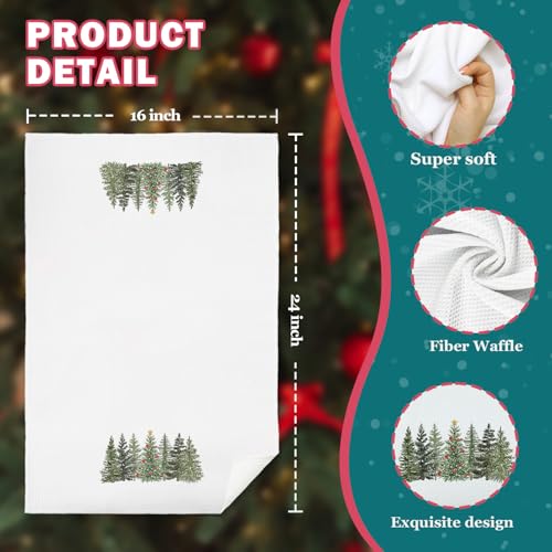 Red Cardinal Kitchen Towels 16x24 Inches F49618