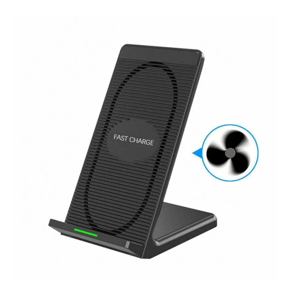 Wireless Charger for Samsung Galaxy S24/Ultra/Plus, 10W Fast Stand Detachable J8879