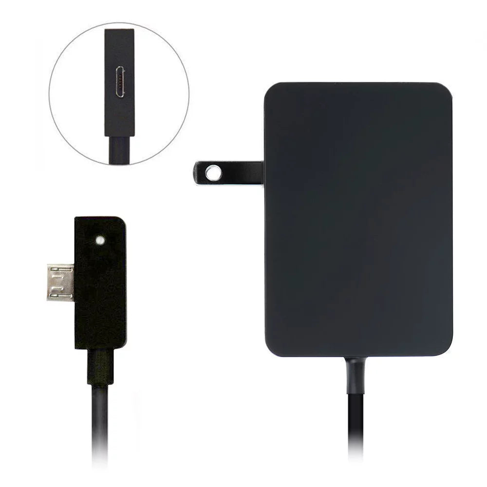 Microsoft 13W AC Power Adapter for Surface 3 Tablet F671838
