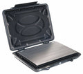 Pelican Black Hardback Laptop Case with Liner 1095CC