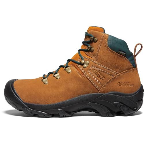 KEEN Men's Pyrenees Waterproof Hiking Boots W9411
