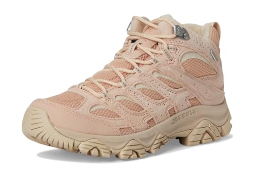 Merrell Women's Moab 3 Mid WP Hiking Boot Q776150