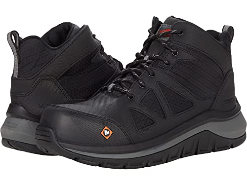 Merrell Men's Fullbench Speed Mid Carbon Fiber Boot P632