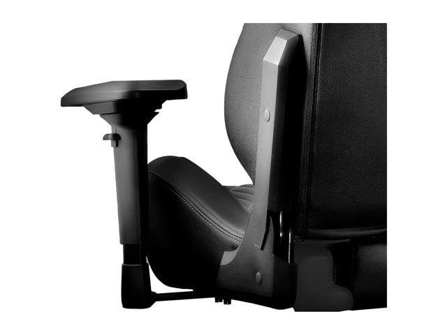 Cougar Armor S Black Gaming Chair with Breathable PVC G943