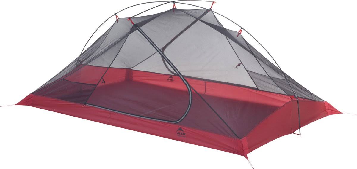 MSR Carbon Reflex 2 Tent Red