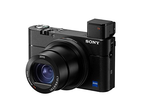 Sony Cyber-Shot DSC-RX100 V 20.1MP Digital Camera with 1" Sensor M7403