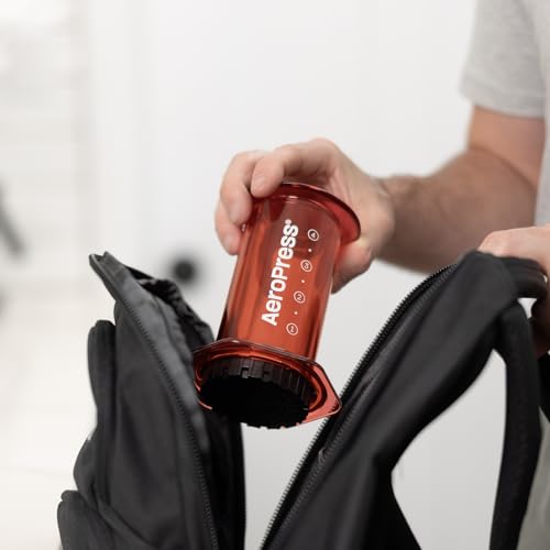 AeroPress Original XL Coffee Press – 3-in-1 Portable Coffee Maker for Camping & Travel Y52044
