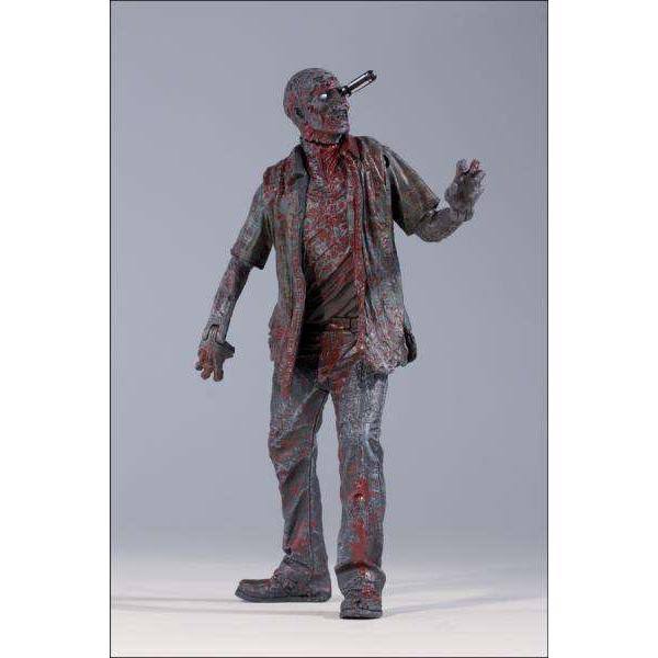 McFarlane Toys The Walking Dead Bloody Zombie Action Figures 3 Pack E3143