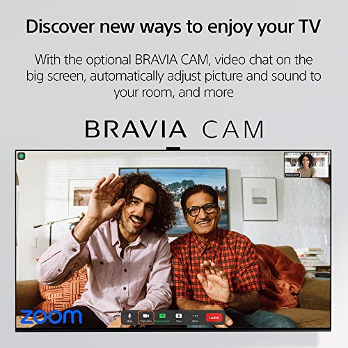 Sony 65 Inch BRAVIA 8 OLED 4K Ultra HD Smart Google TV K986478