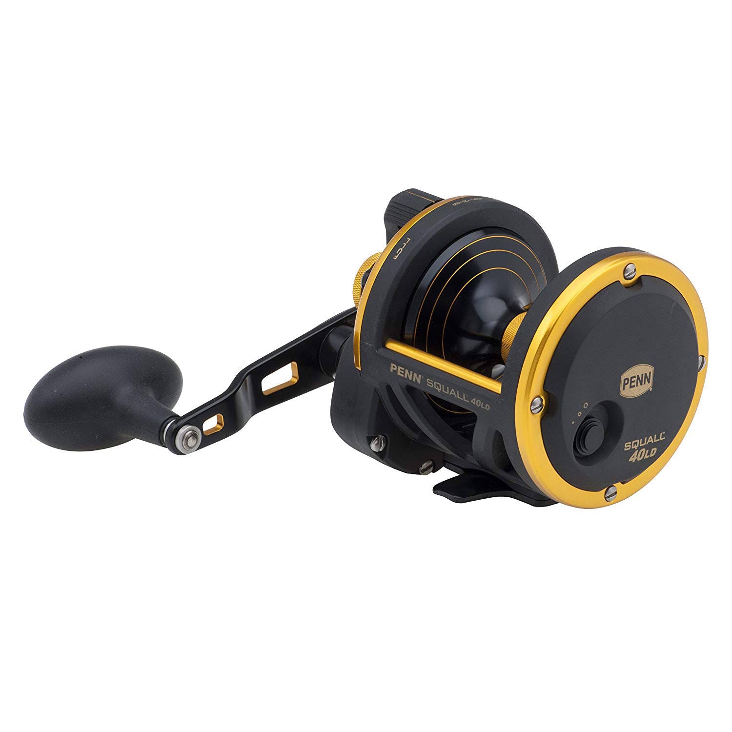 Penn Squall 2-Speed Lever Drag Reel Z177