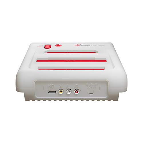 Retro-Bit Super Retro Trio HD Plus 3-in-1 Console for NES, SNES and Genesis Games B169