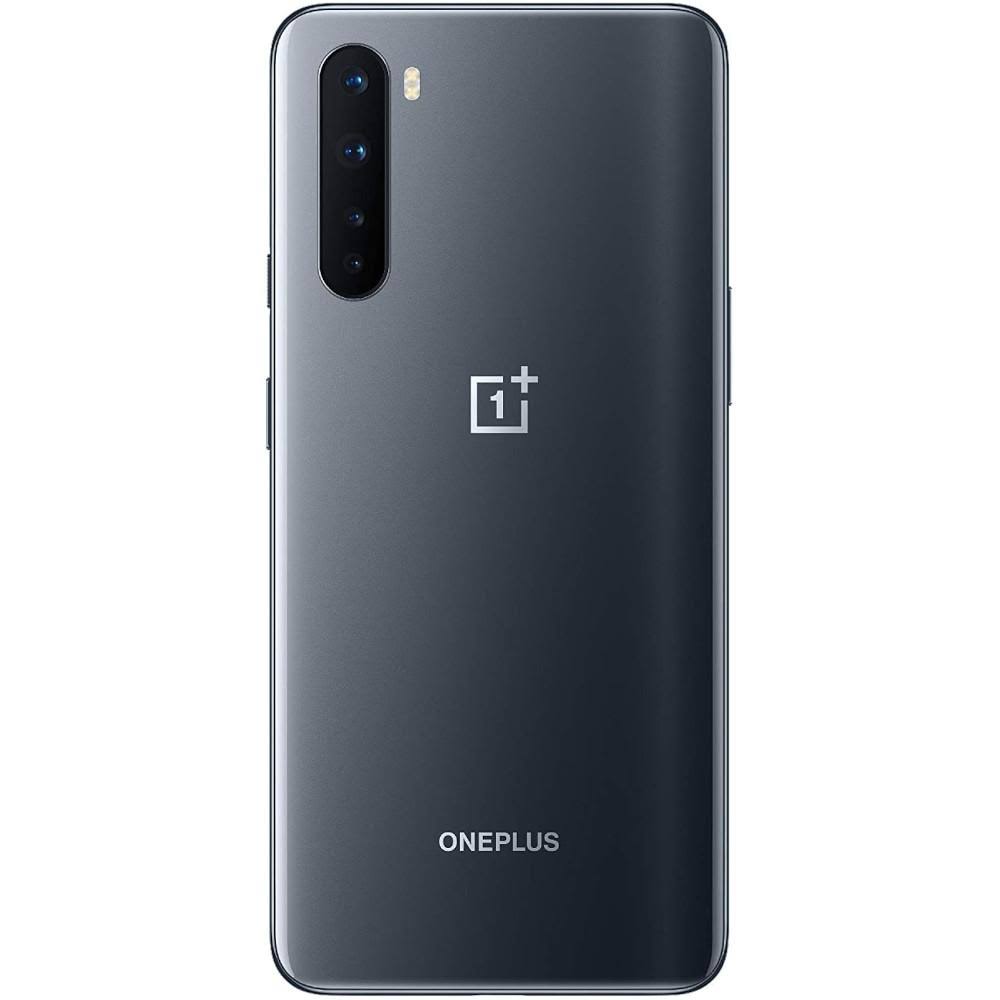 OnePlus Nord 128GB Dual SIM Smartphone (Unlocked) Blue Marble O798005
