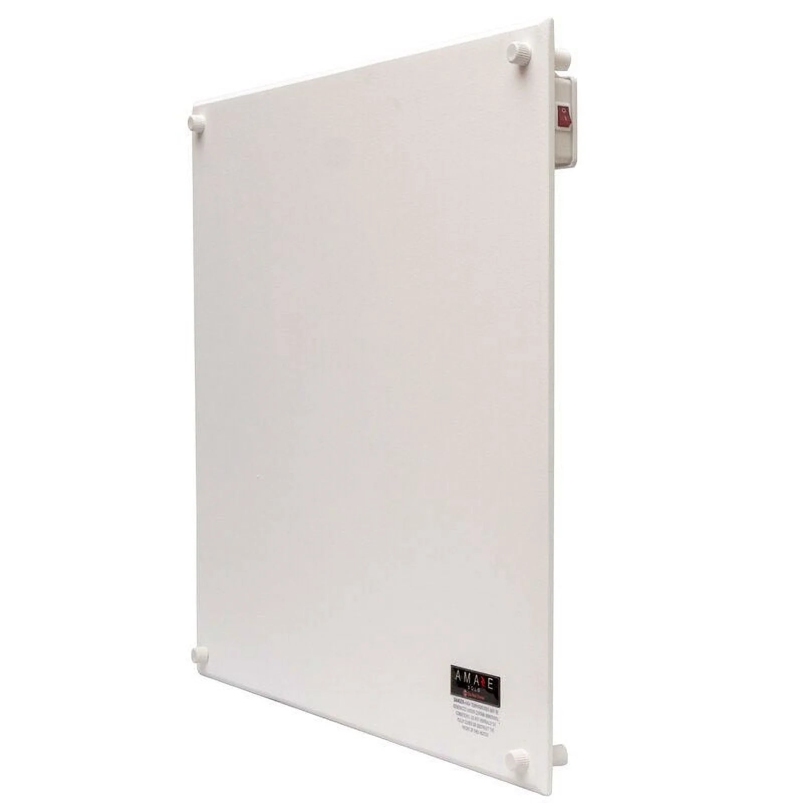 400W Electric Wall Mounted Space Heater D7789