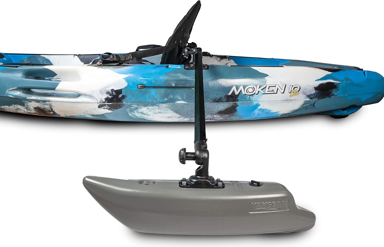 YakGear Kayak & Canoe Outriggers Generation 2 G39198