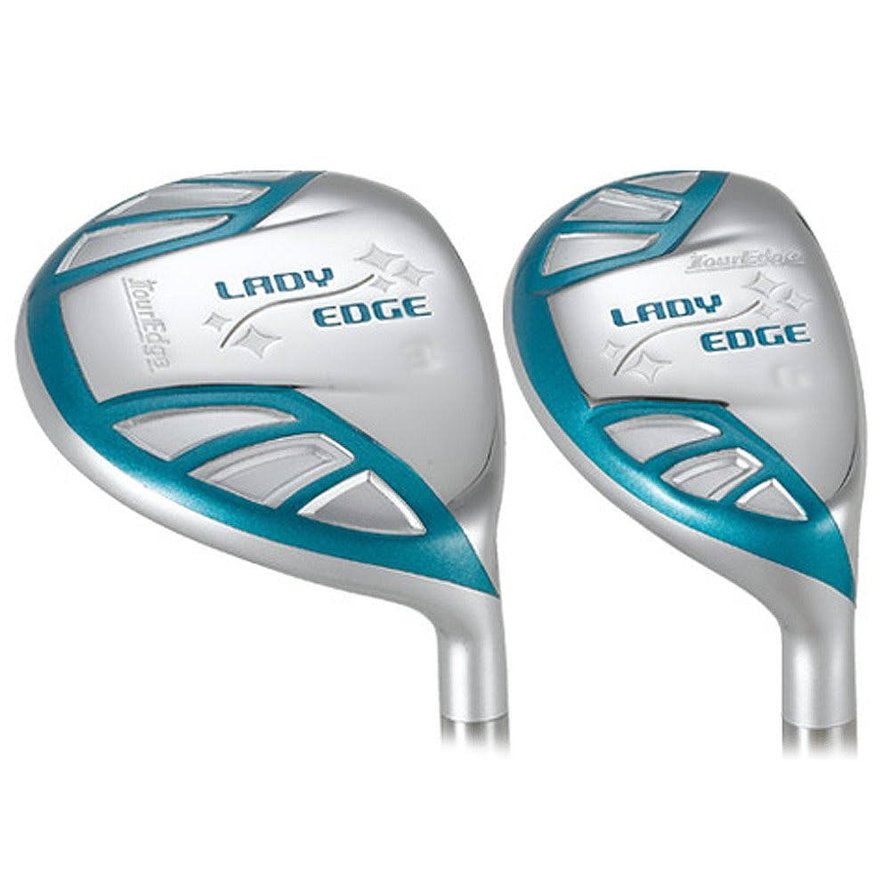 Tour Edge Lady Edge Starter Box Set W760