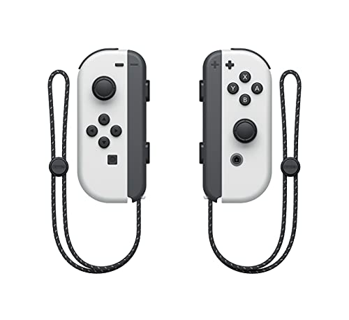 Nintendo Switch OLED Model with White Joy-Con Y8184