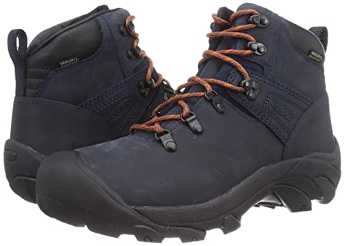 KEEN Men's Pyrenees Waterproof Hiking Boots W9411