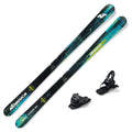 2021 Nordica Soulrider 84 Skis w/ Marker M 10.0 TP Bindings - 156