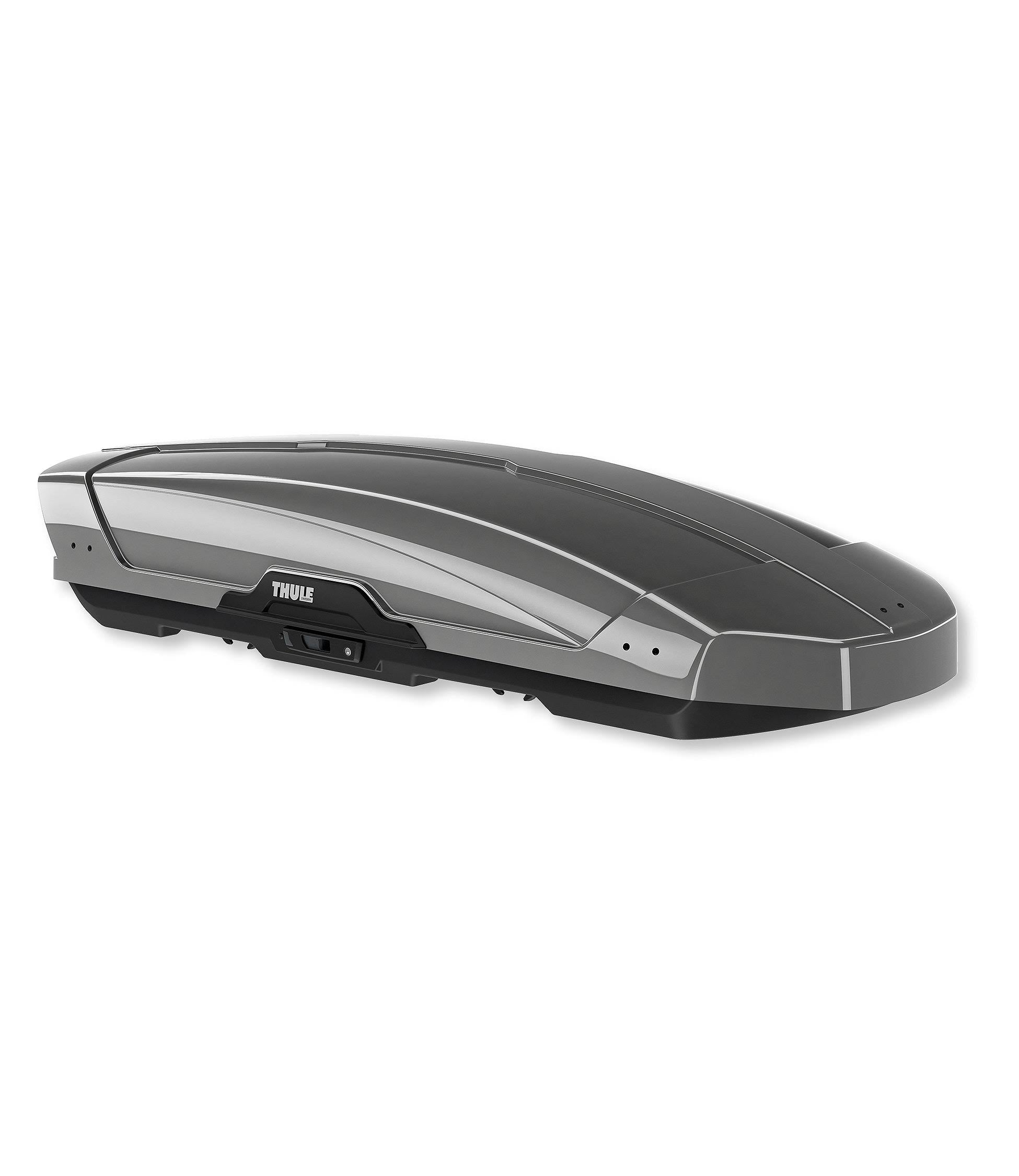 Thule Motion XT XL Cargo Box Titan U767