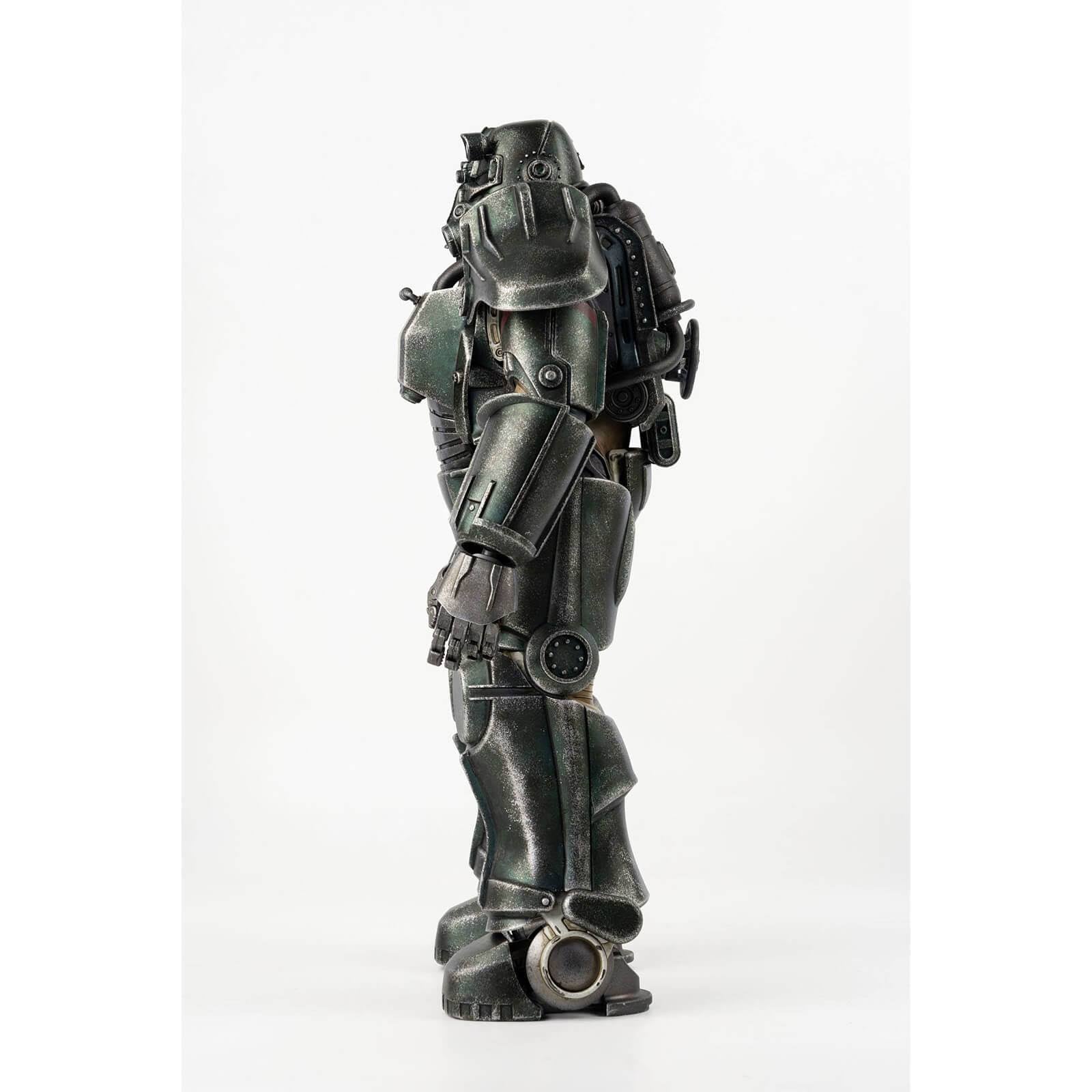 Threezero Fallout T-45 NCR Salvaged Power Armor 1:6 Figure A93477
