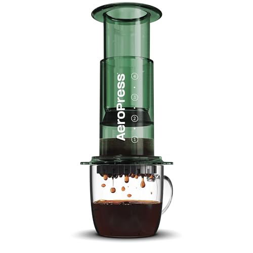 AeroPress Original XL Coffee Press – 3-in-1 Portable Coffee Maker for Camping & Travel Y52044