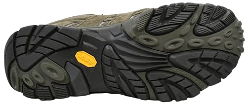 Merrell Men's Moab 2 Mid Waterproof Hiking Boot M8473