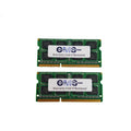 CMS 16GB (2X8GB) DDR3 12800 1600MHz NON ECC SODIMM Memory Ram Upgrade Compatible with Apple® Macbook Pro "Core I7" 2.3 15" Mid-2012 - A7