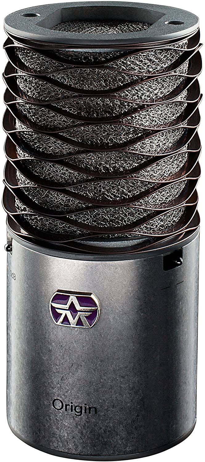 Aston Microphones Origin Cardioid Condenser Microphone with Boom Stand and Cable B964