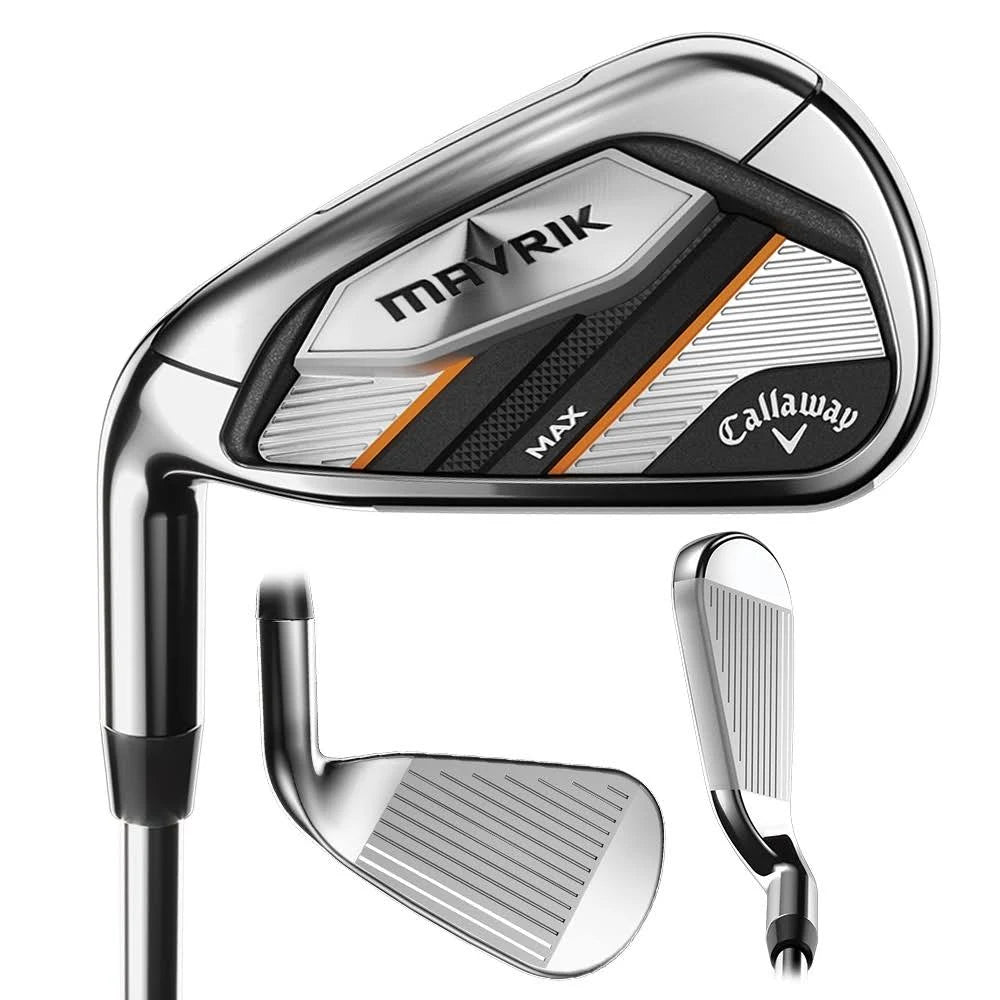 Callaway Mavrik Max Iron Set 6-PW H257187