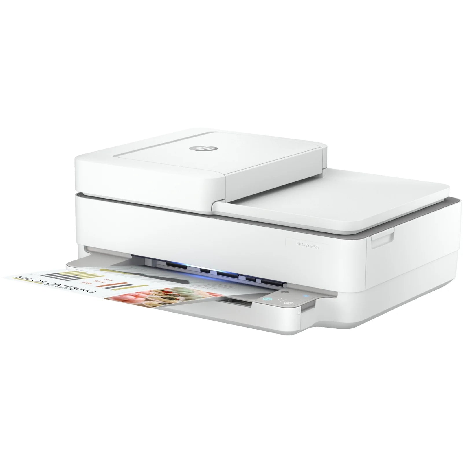 Hewlett Packard Envy 6458E Wireless Color All-in-One Printer E7700