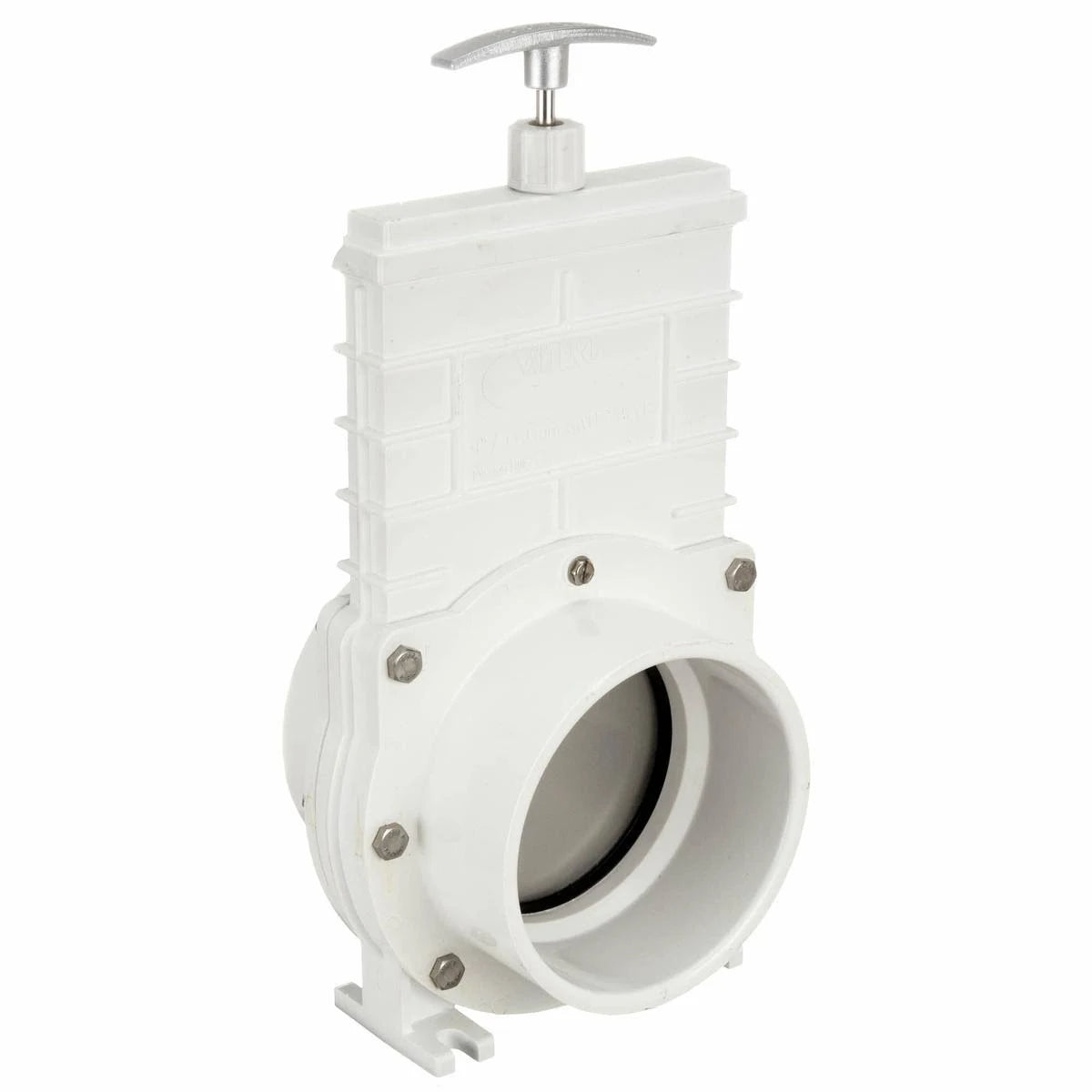 Valterra 6401GR Gate Valve, 4 in., Slip Y56565