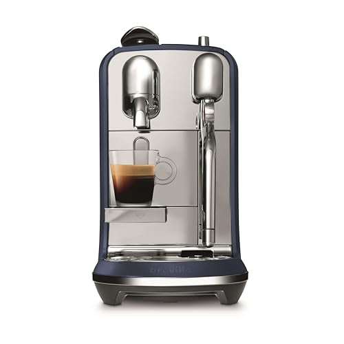 Nespresso Breville Creatista Plus BNE800BSS Brushed Stainless Steel G529428