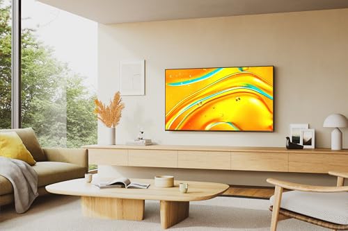 Sony BRAVIA 5 65 Inch Mini LED 4K Smart Google TV with XR Processor, 2025 Model V700322